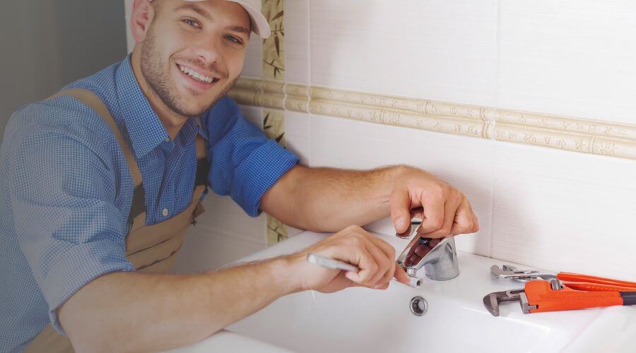 Low water pressure fix in Le Claire, IA